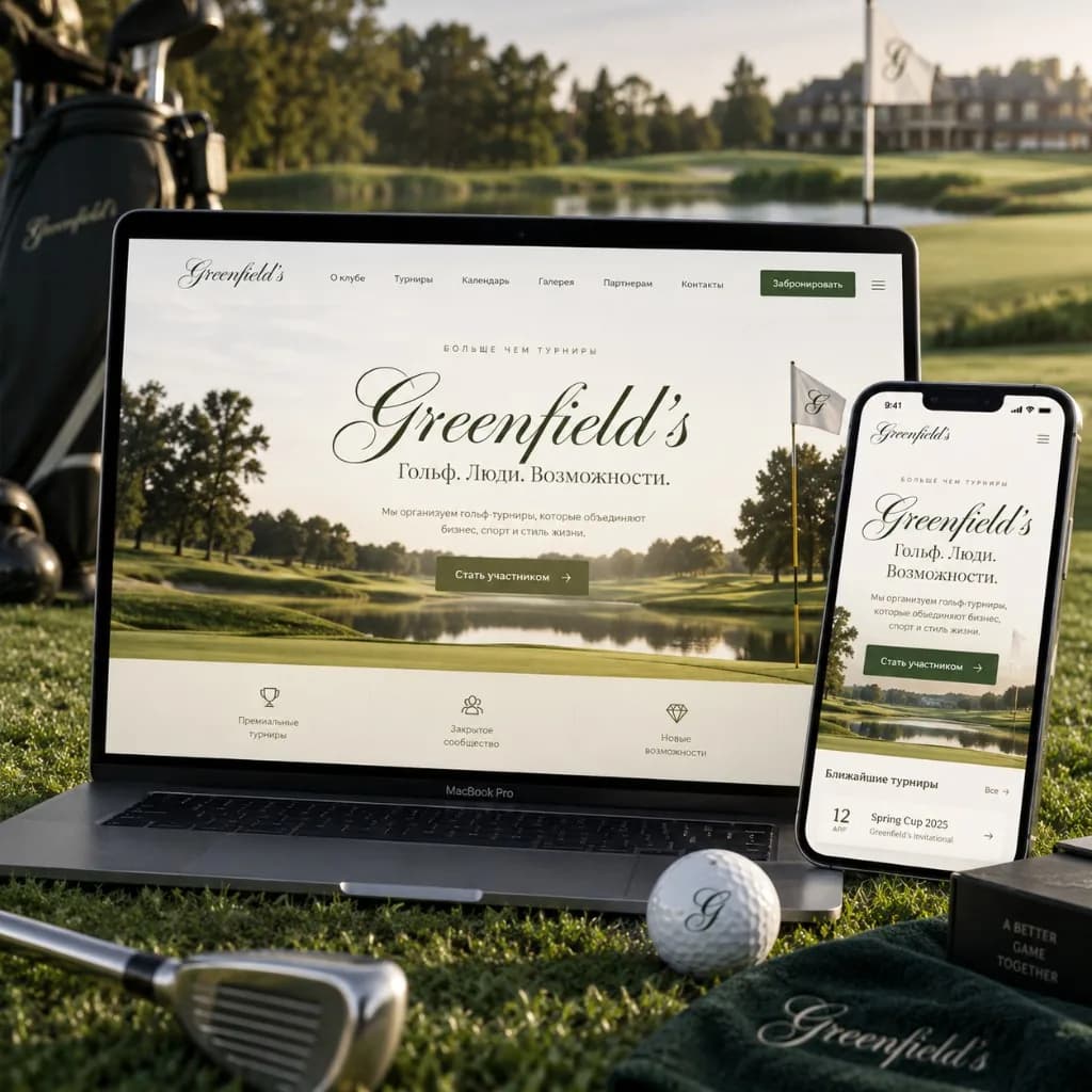 Greenfield’s