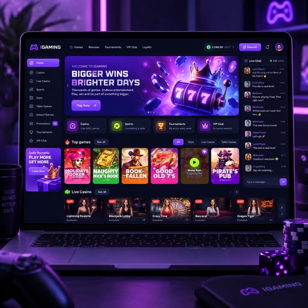 iGaming