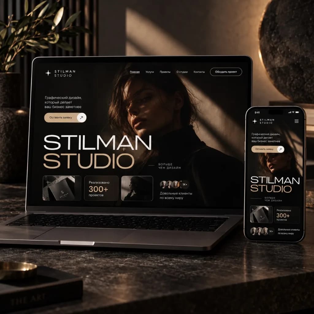 Stilman Studio